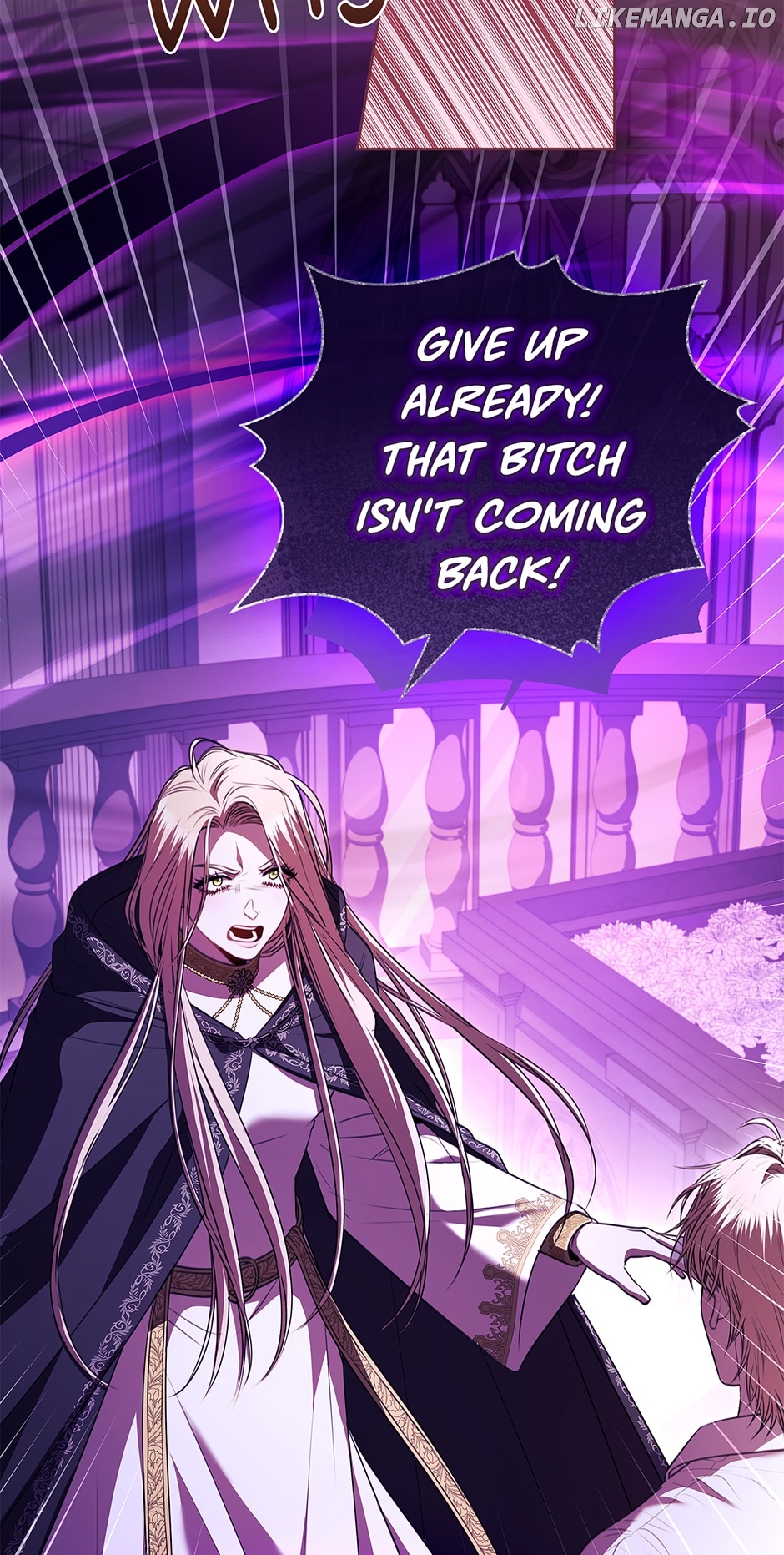 I'm the Tyrant's Secretary Chapter 107 - page 63