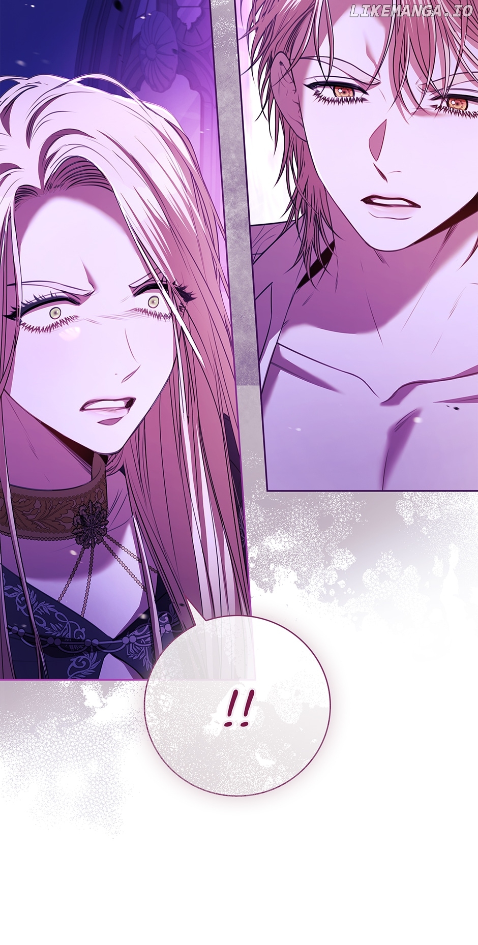 I'm the Tyrant's Secretary Chapter 107 - page 65