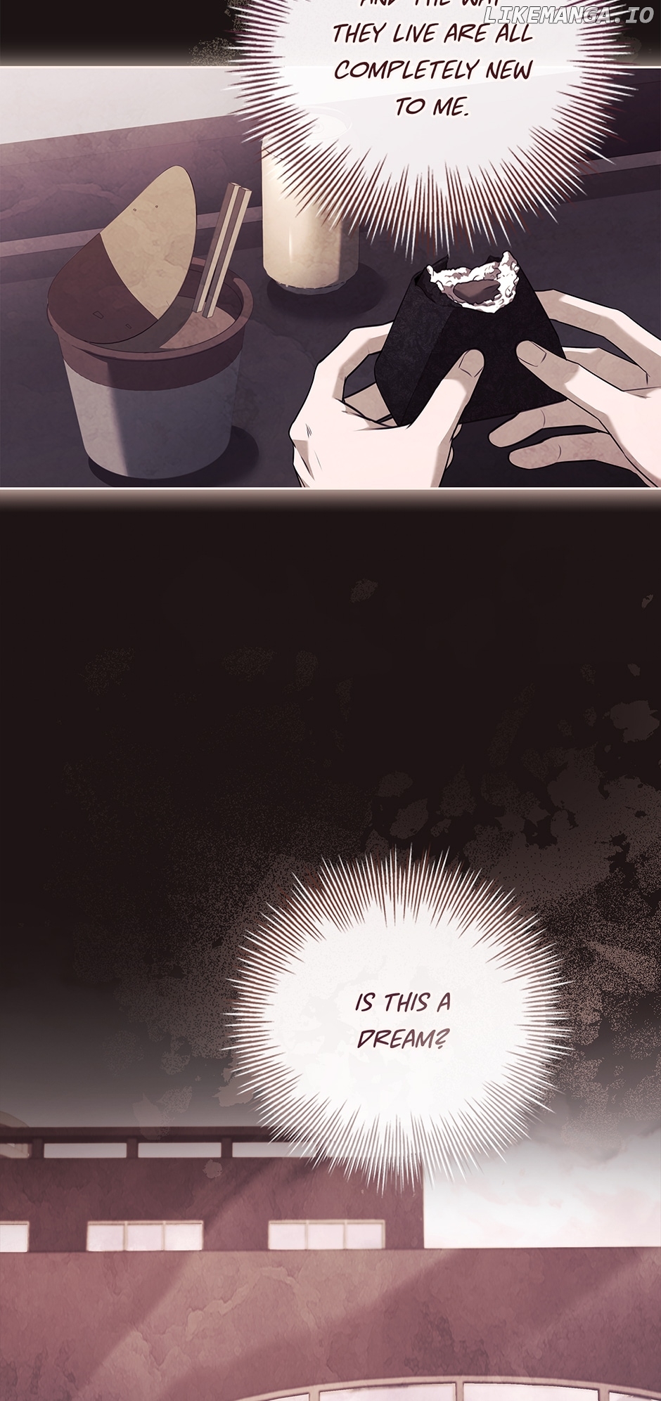I'm the Tyrant's Secretary Chapter 107 - page 7