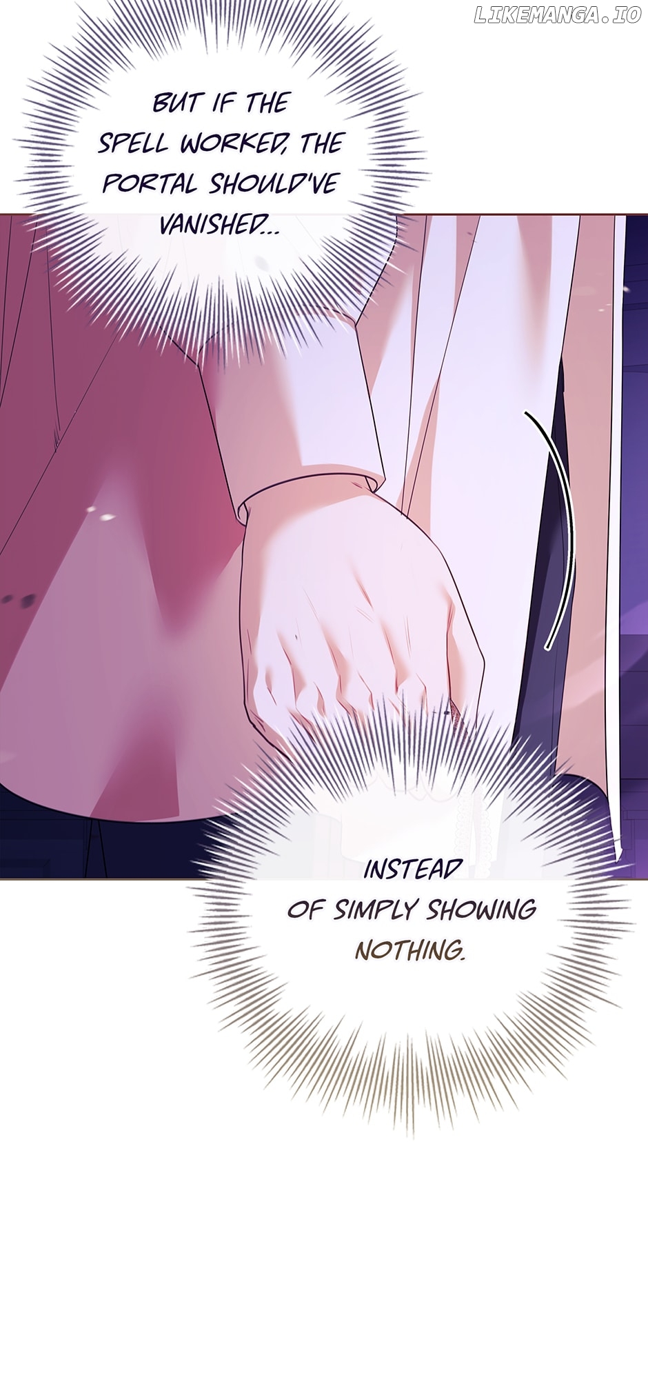 I'm the Tyrant's Secretary Chapter 107 - page 71