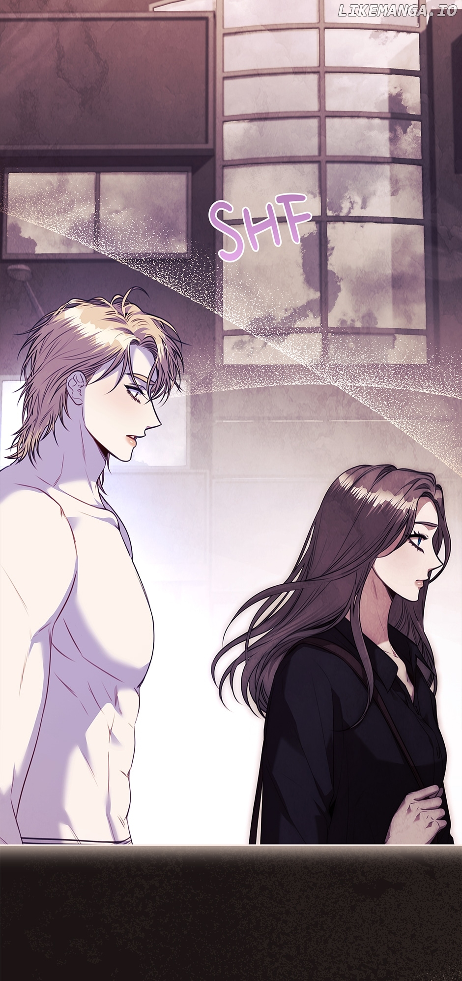 I'm the Tyrant's Secretary Chapter 107 - page 8
