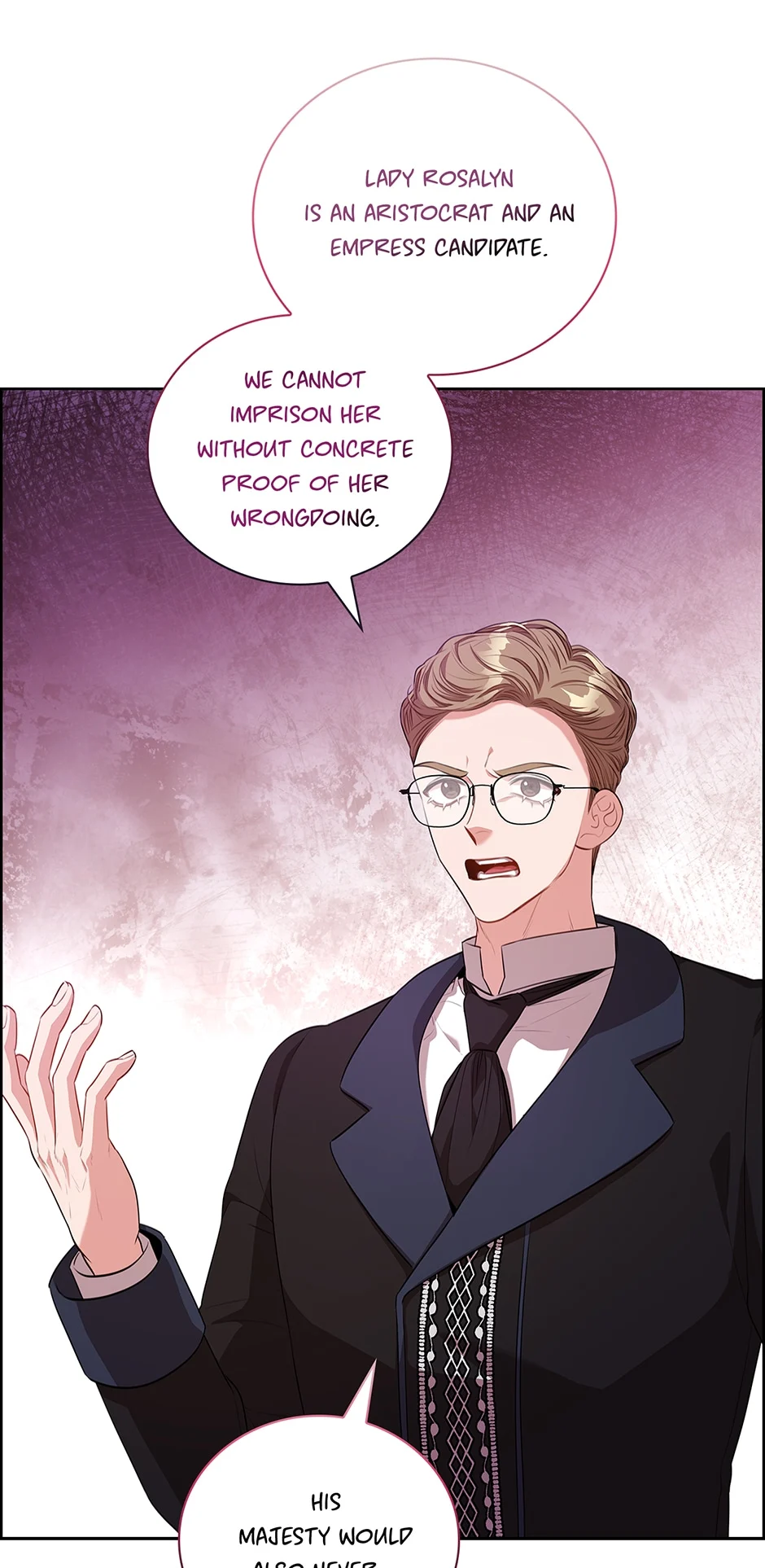 I'm the Tyrant's Secretary chapter 69 - page 17
