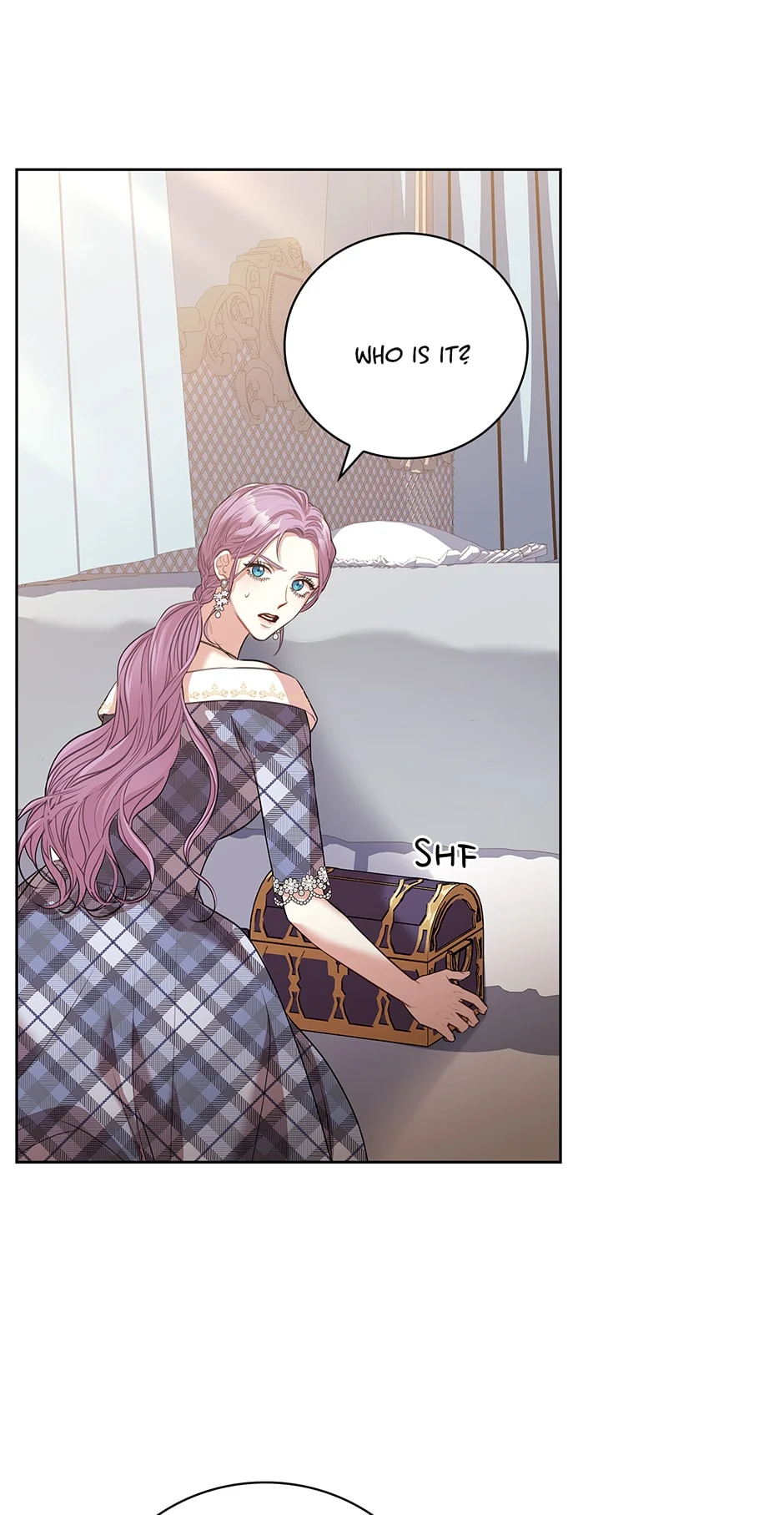 I'm the Tyrant's Secretary chapter 69 - page 2