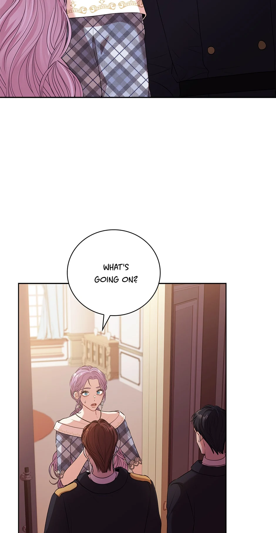 I'm the Tyrant's Secretary chapter 69 - page 5