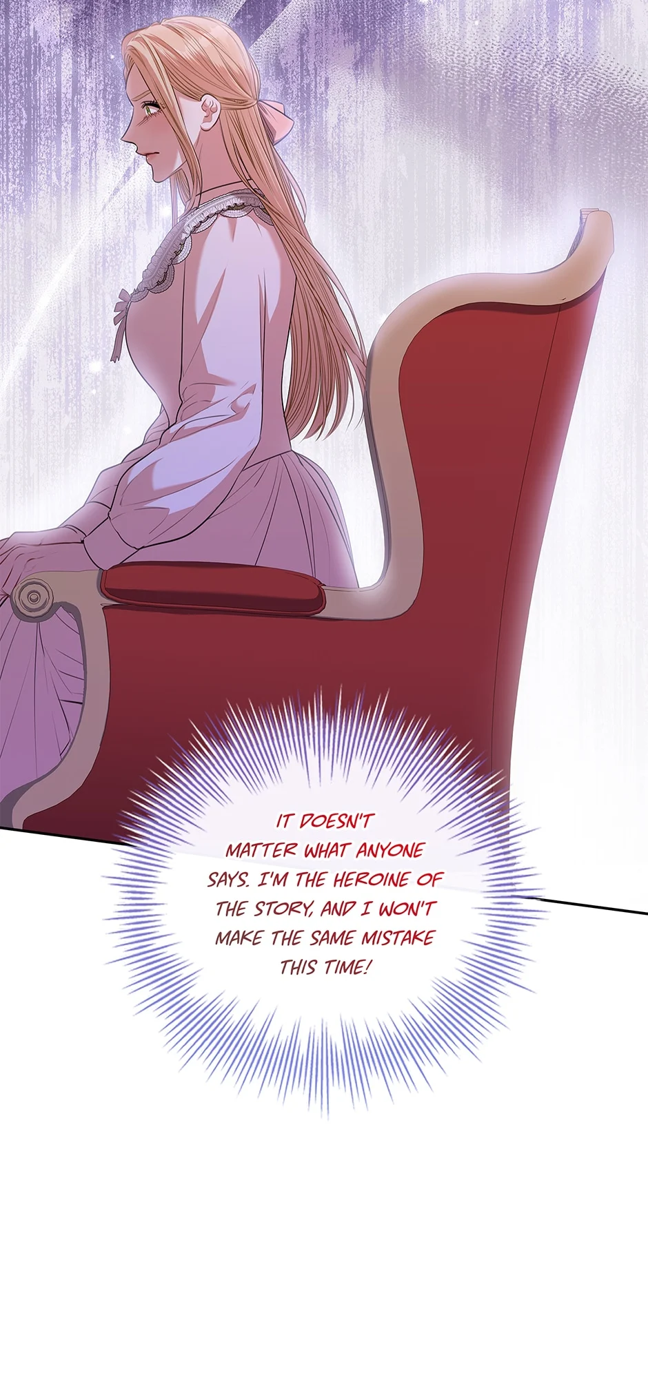 I'm the Tyrant's Secretary chapter 69 - page 50