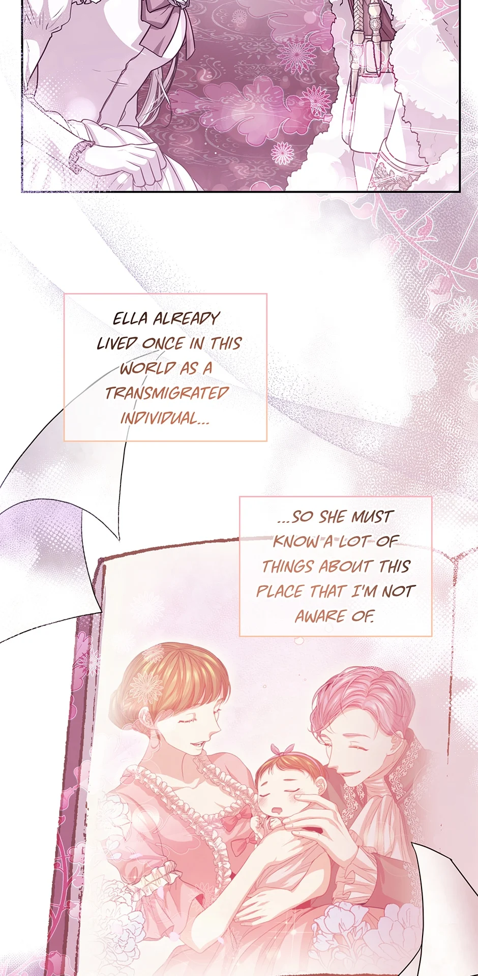 I'm the Tyrant's Secretary chapter 69 - page 68