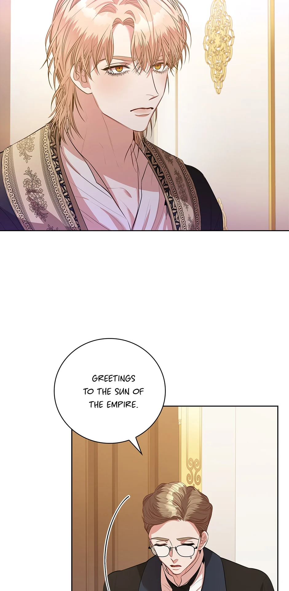 I'm the Tyrant's Secretary chapter 68 - page 10