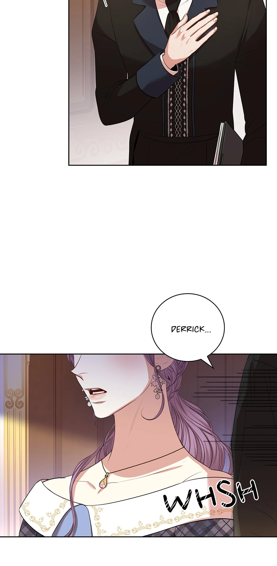 I'm the Tyrant's Secretary chapter 68 - page 11