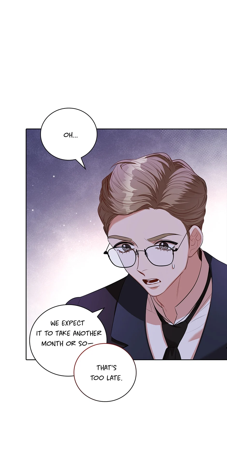 I'm the Tyrant's Secretary chapter 68 - page 13