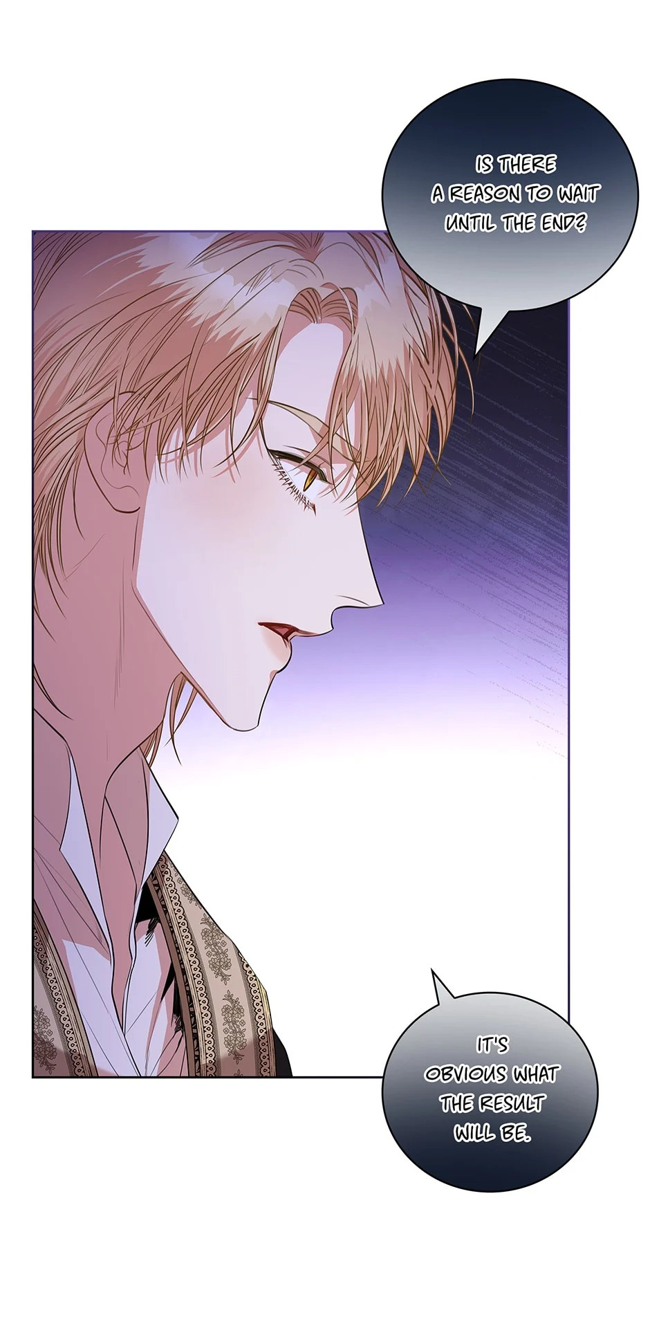 I'm the Tyrant's Secretary chapter 68 - page 15