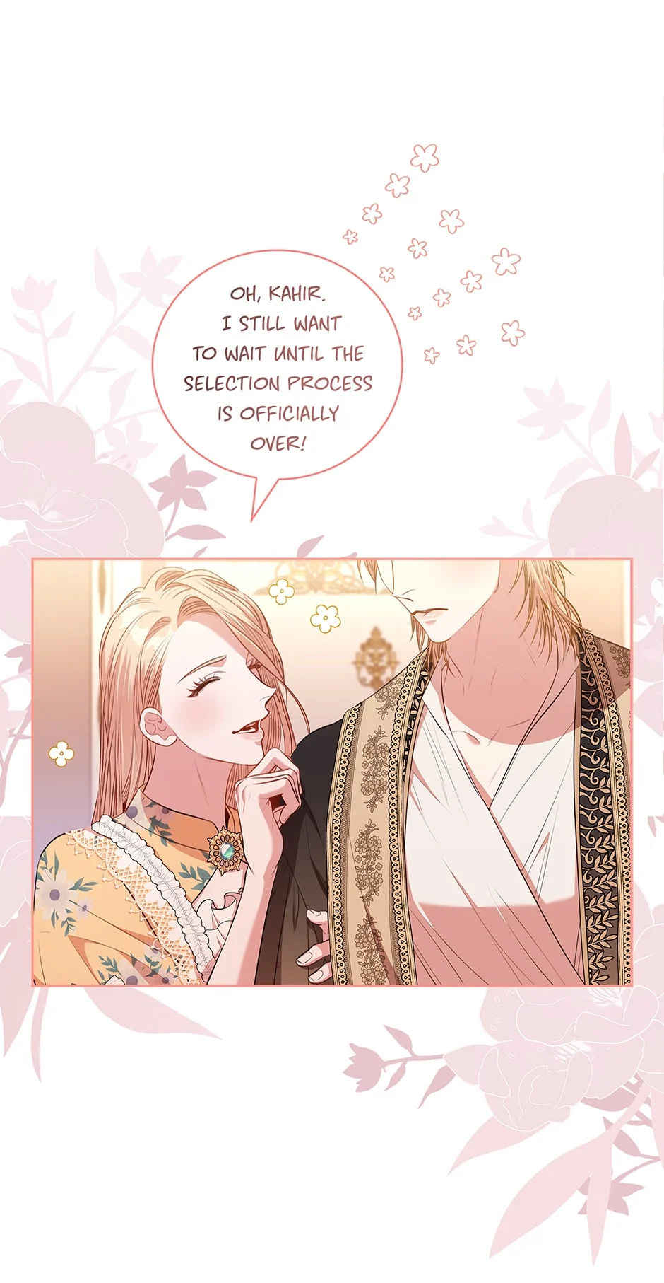 I'm the Tyrant's Secretary chapter 68 - page 18