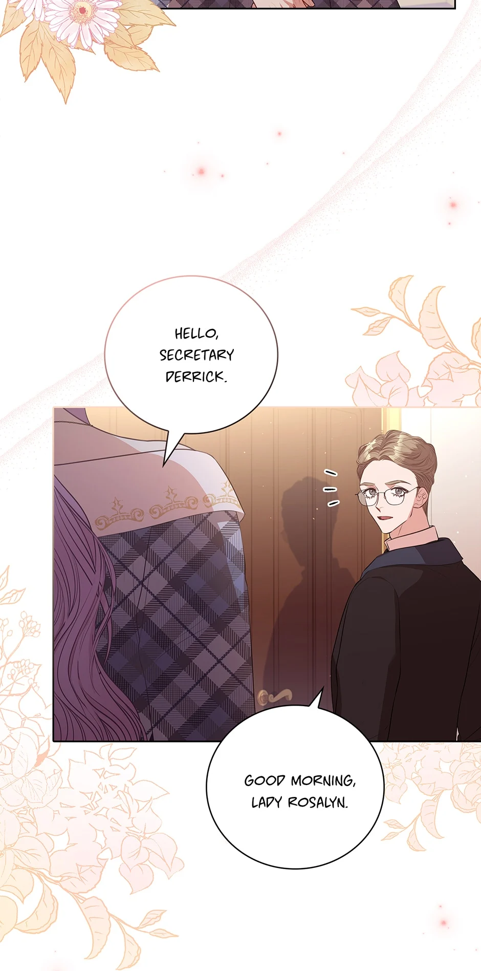 I'm the Tyrant's Secretary chapter 68 - page 2