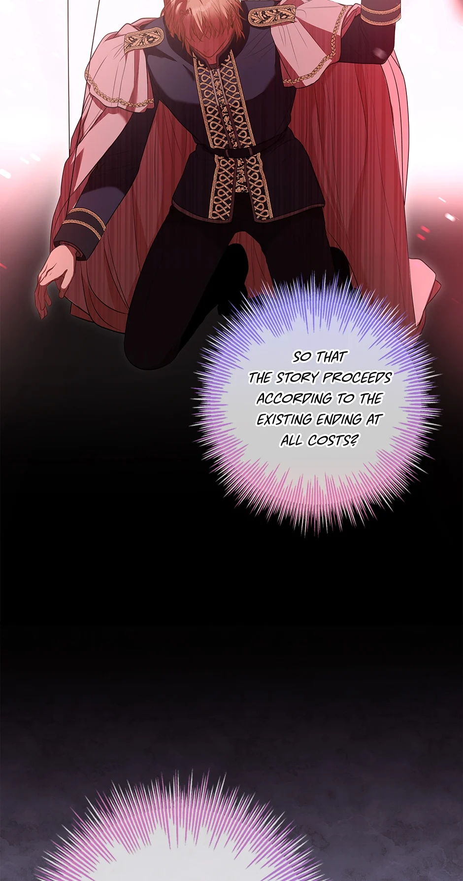 I'm the Tyrant's Secretary chapter 68 - page 26