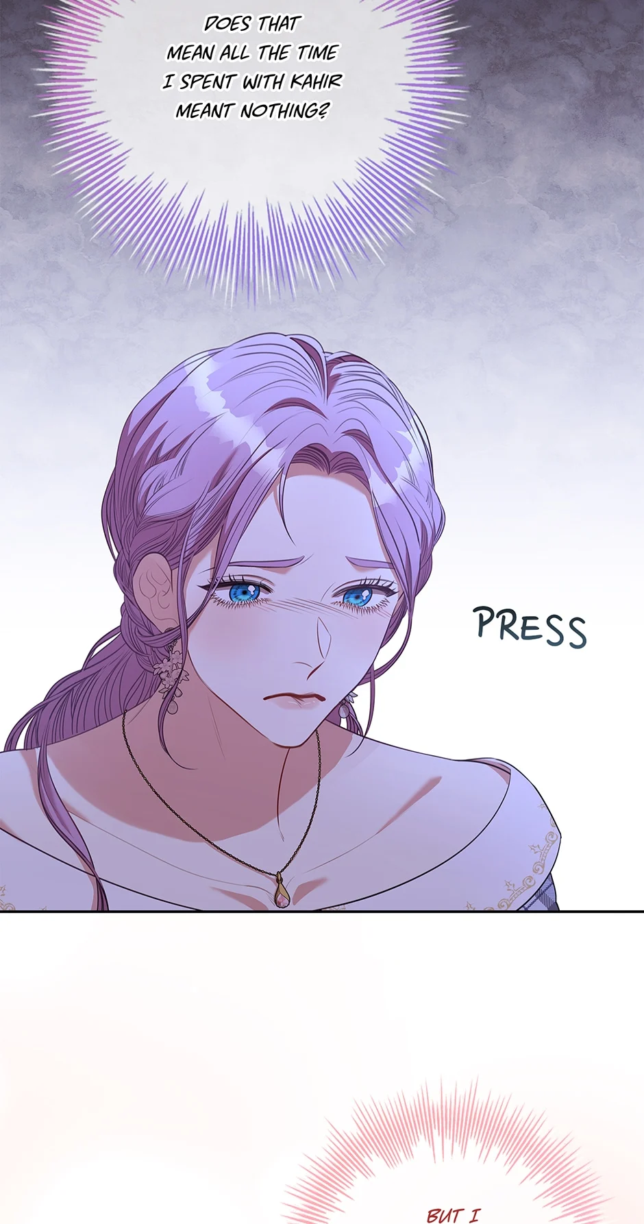 I'm the Tyrant's Secretary chapter 68 - page 27
