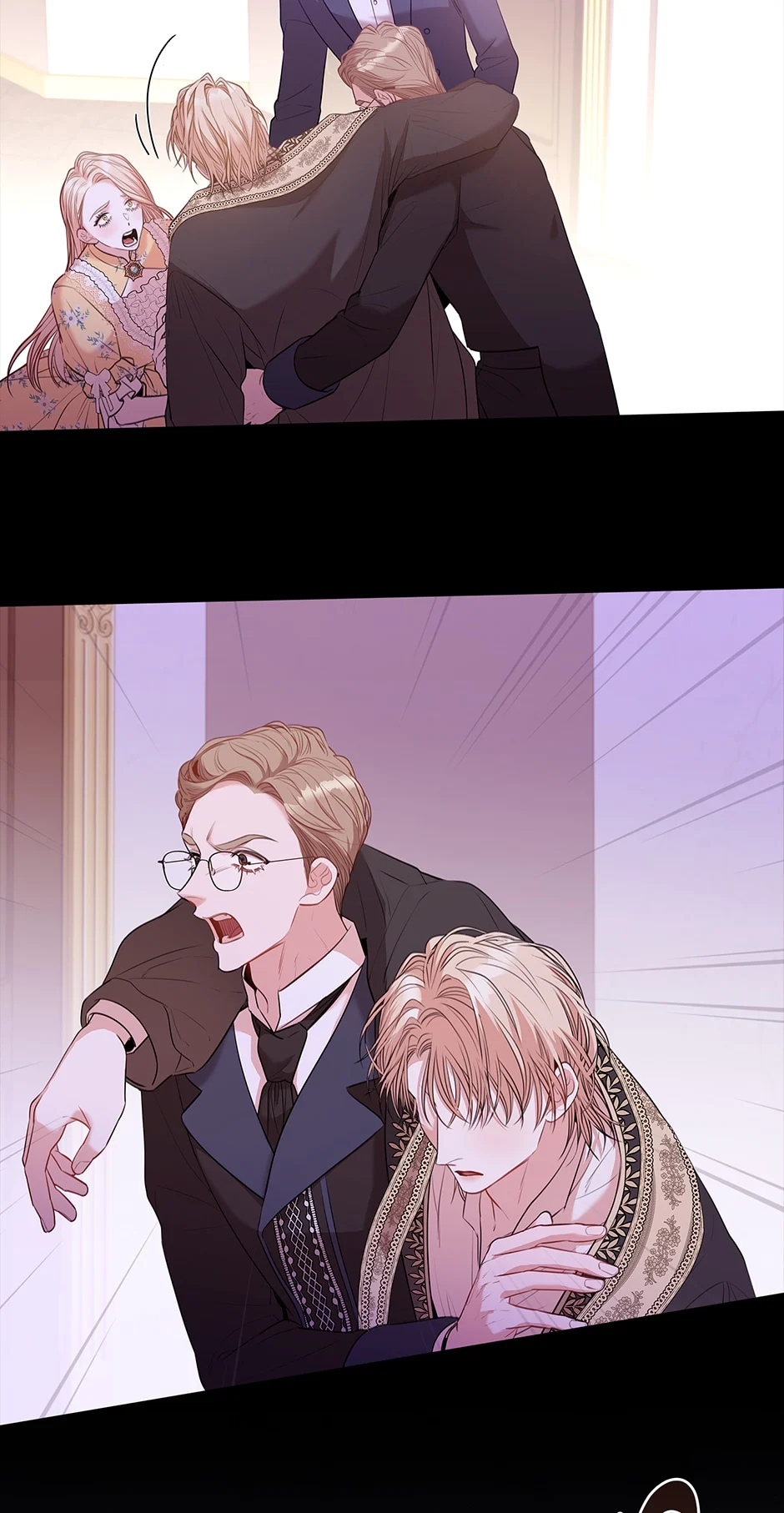 I'm the Tyrant's Secretary chapter 68 - page 38