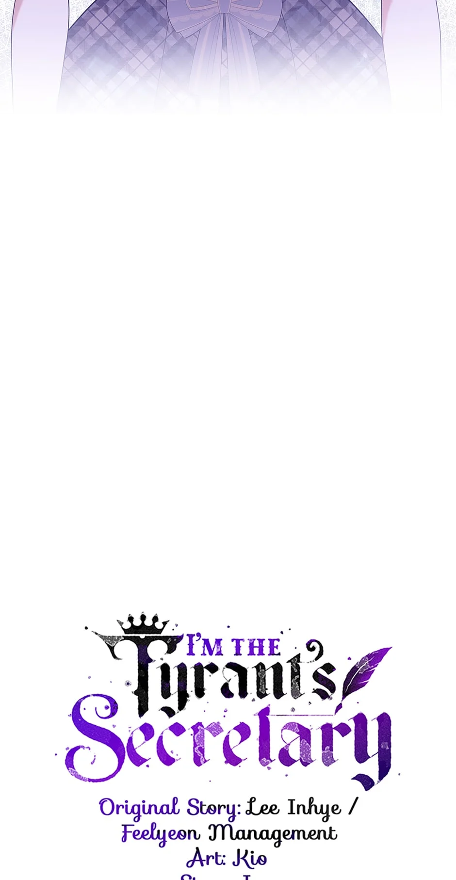 I'm the Tyrant's Secretary chapter 68 - page 40