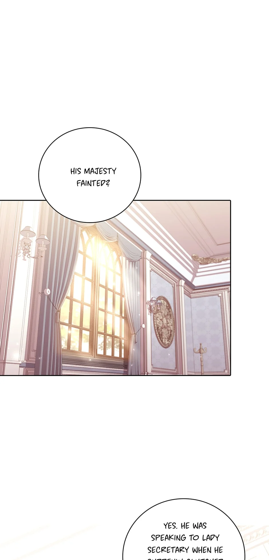 I'm the Tyrant's Secretary chapter 68 - page 42