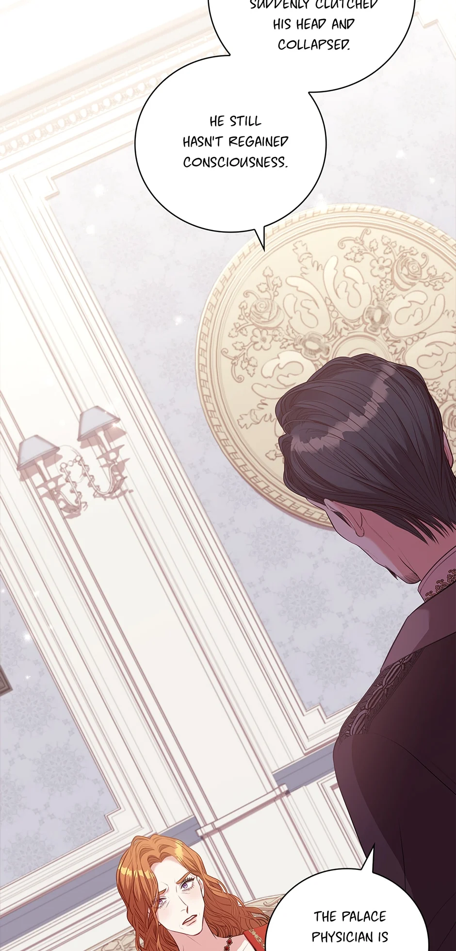 I'm the Tyrant's Secretary chapter 68 - page 43