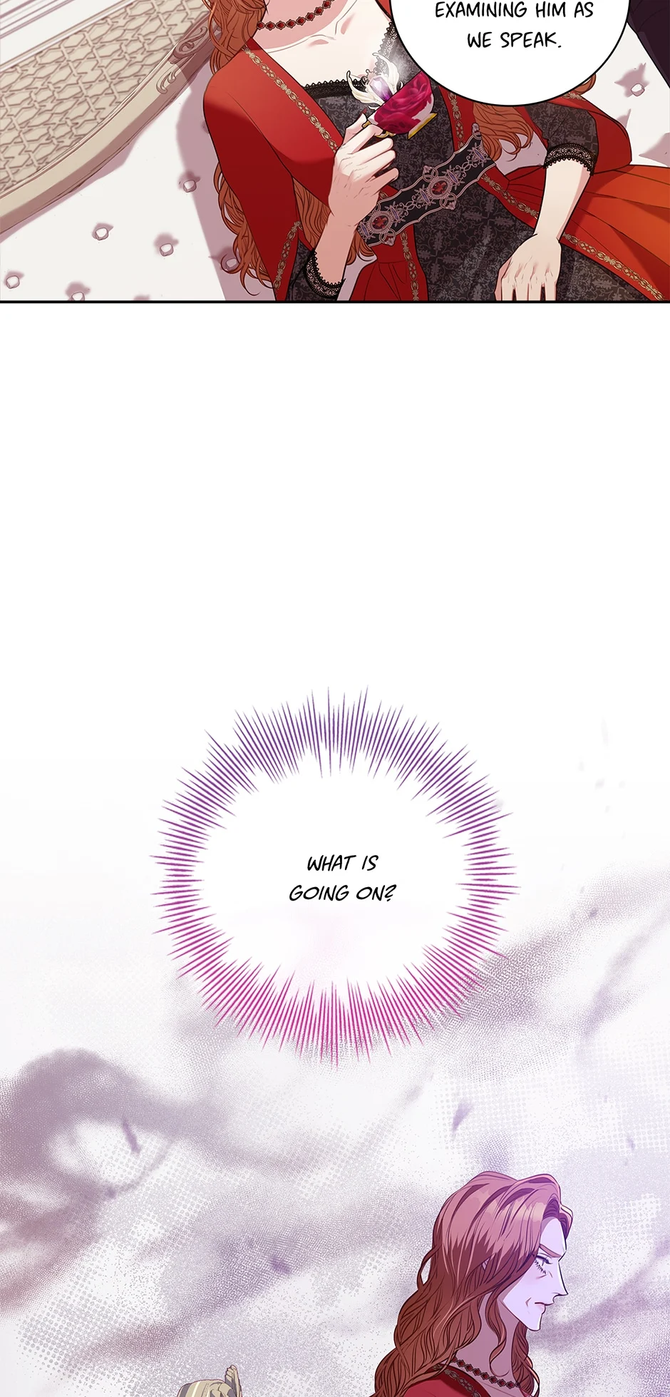 I'm the Tyrant's Secretary chapter 68 - page 44