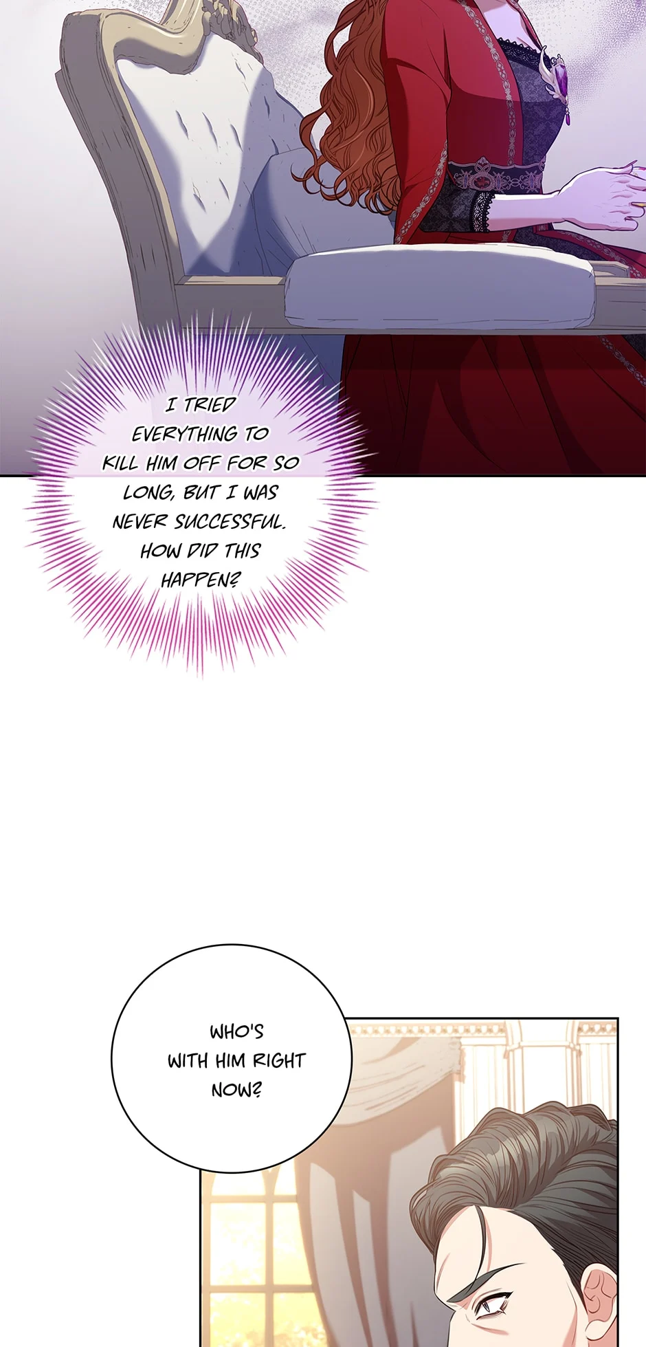 I'm the Tyrant's Secretary chapter 68 - page 45