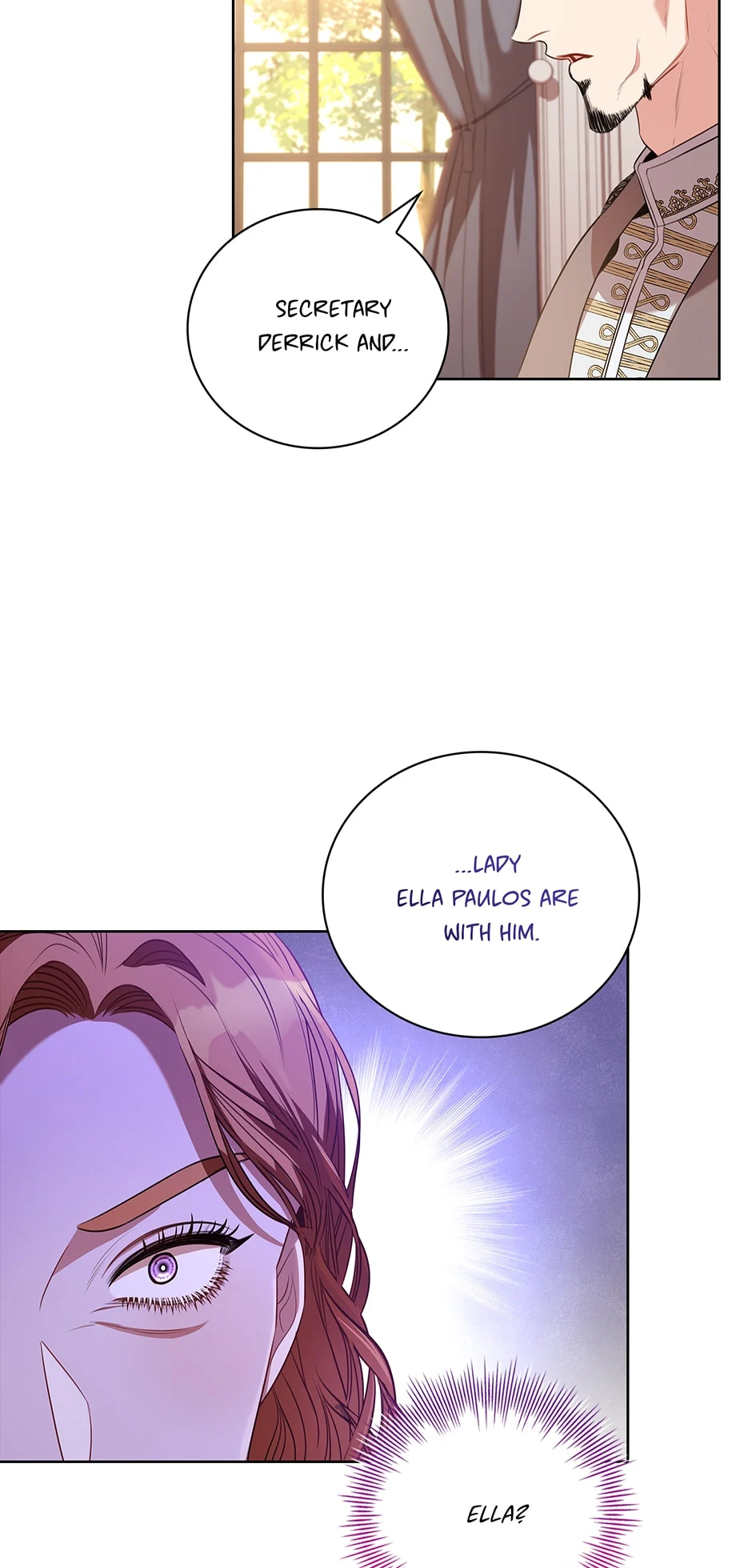 I'm the Tyrant's Secretary chapter 68 - page 46