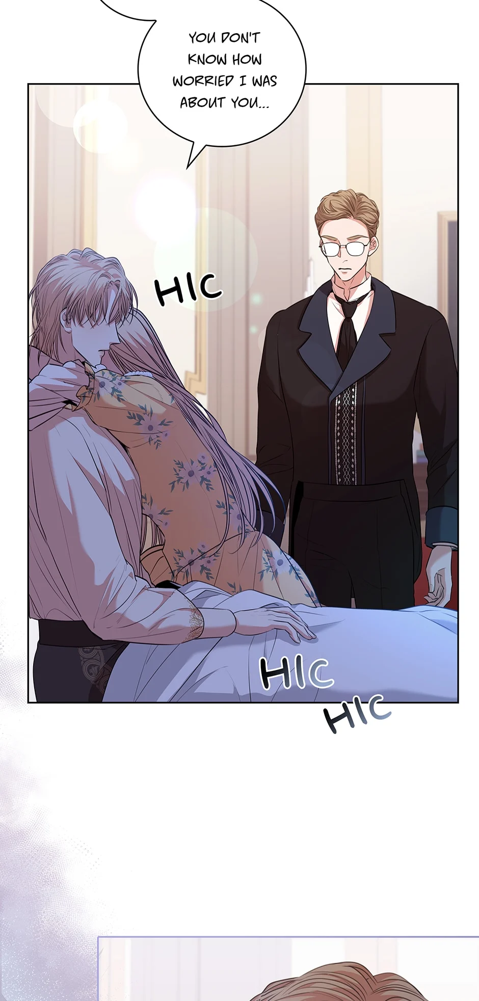 I'm the Tyrant's Secretary chapter 68 - page 59