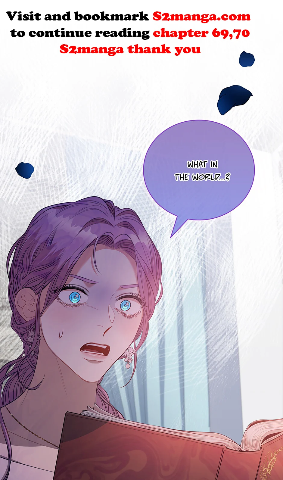 I'm the Tyrant's Secretary chapter 68 - page 72