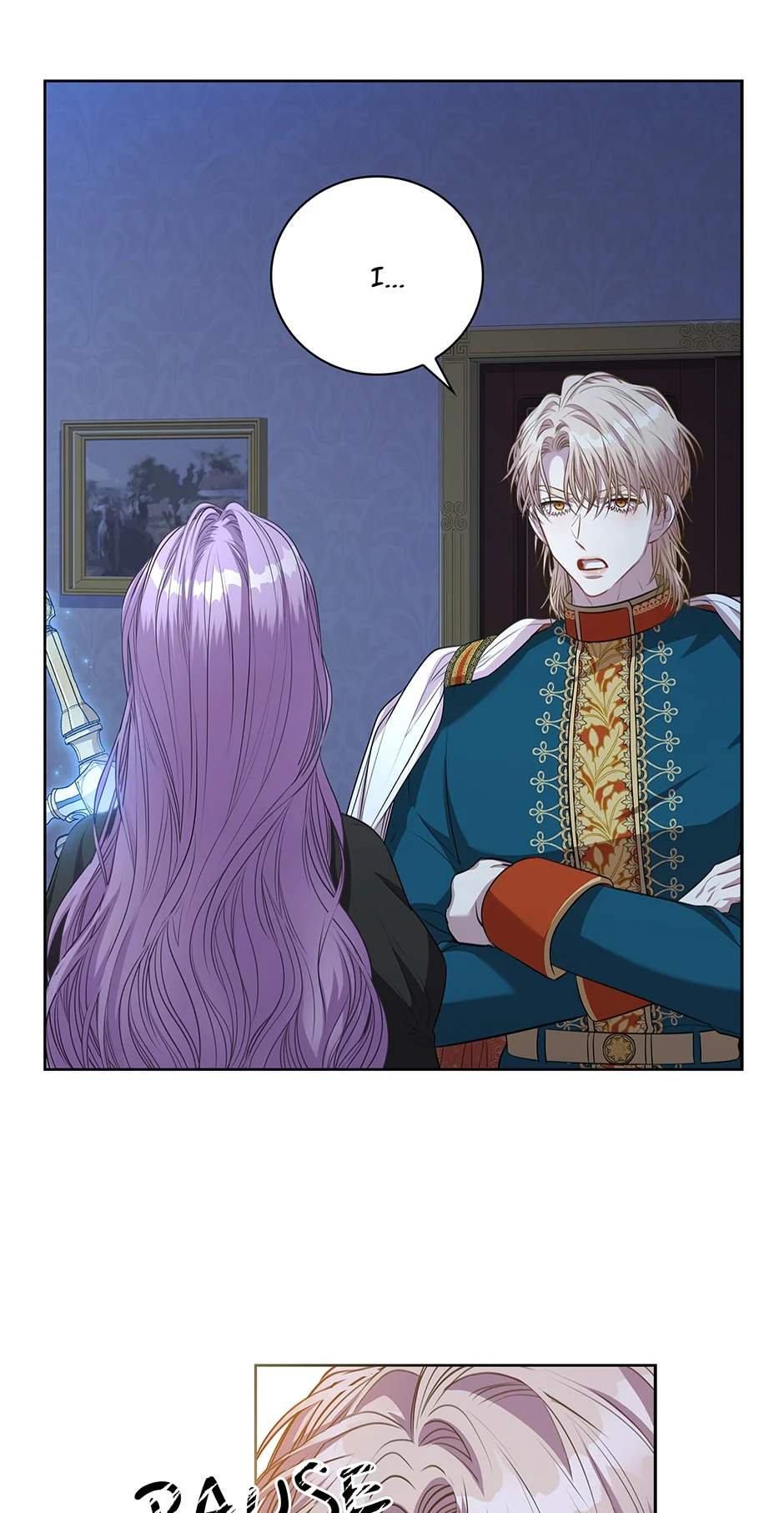 I'm the Tyrant's Secretary Chapter 72 - page 10