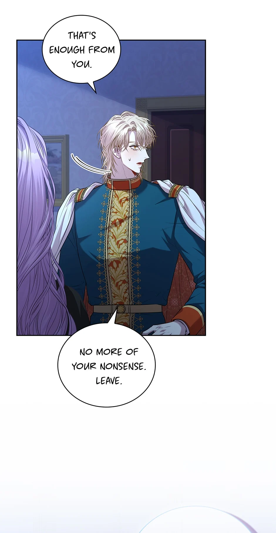 I'm the Tyrant's Secretary Chapter 72 - page 13
