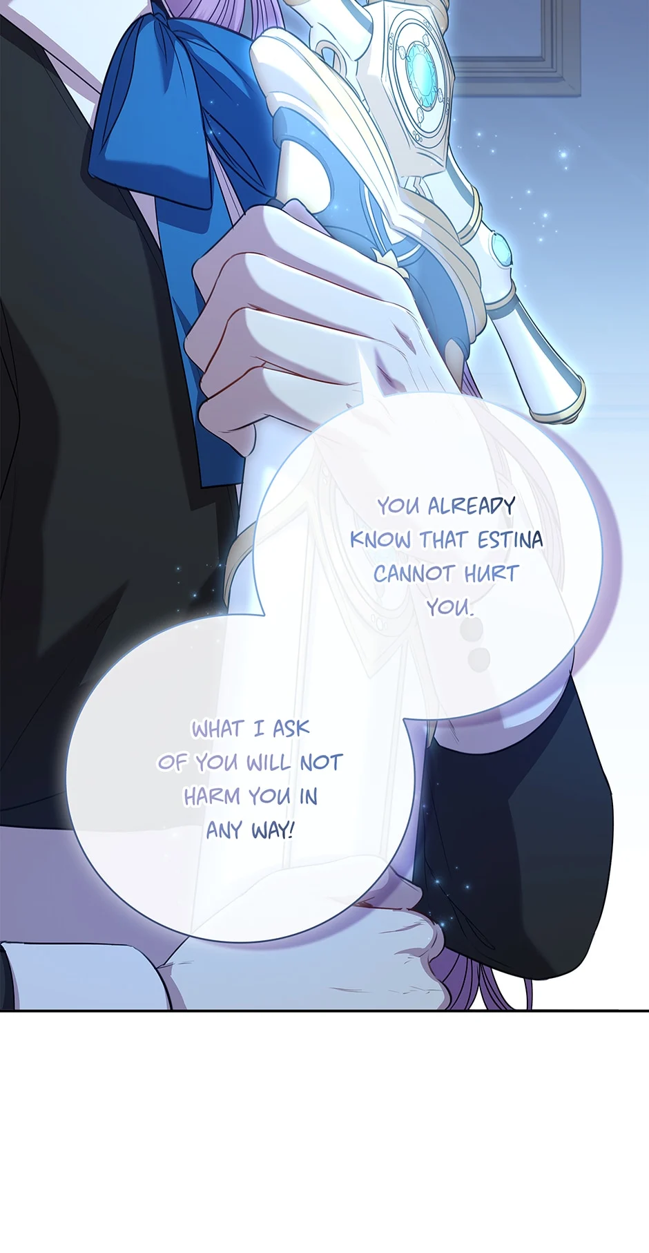 I'm the Tyrant's Secretary Chapter 72 - page 15