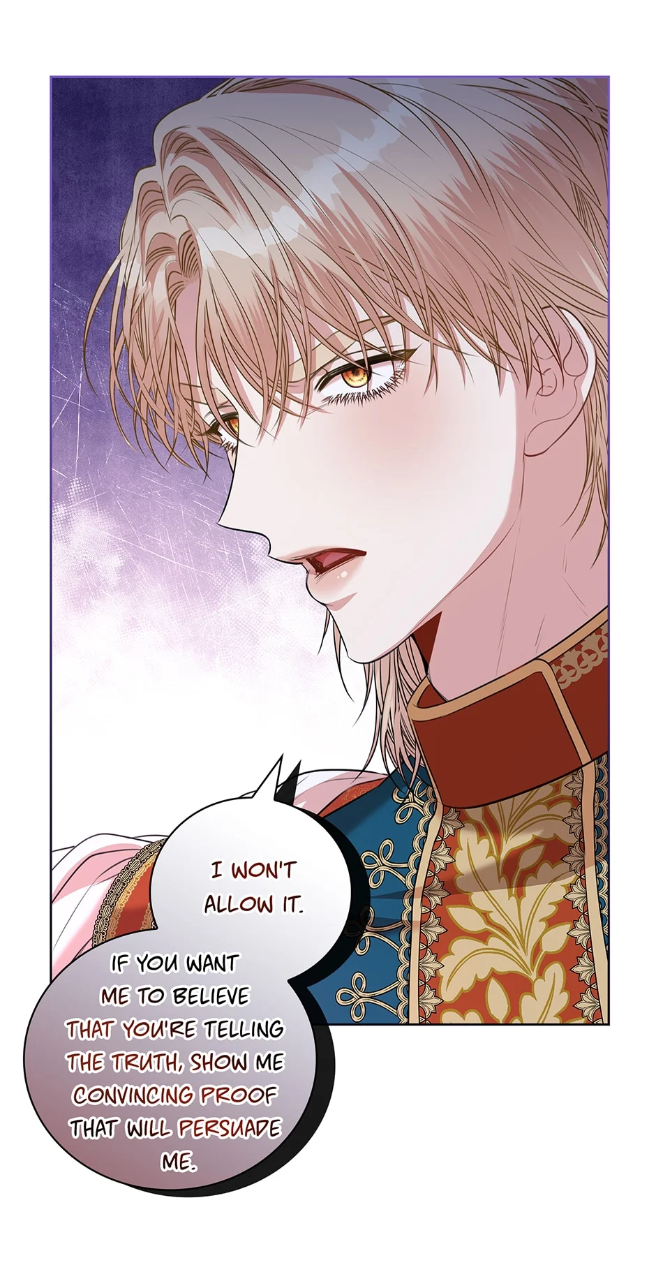 I'm the Tyrant's Secretary Chapter 72 - page 16