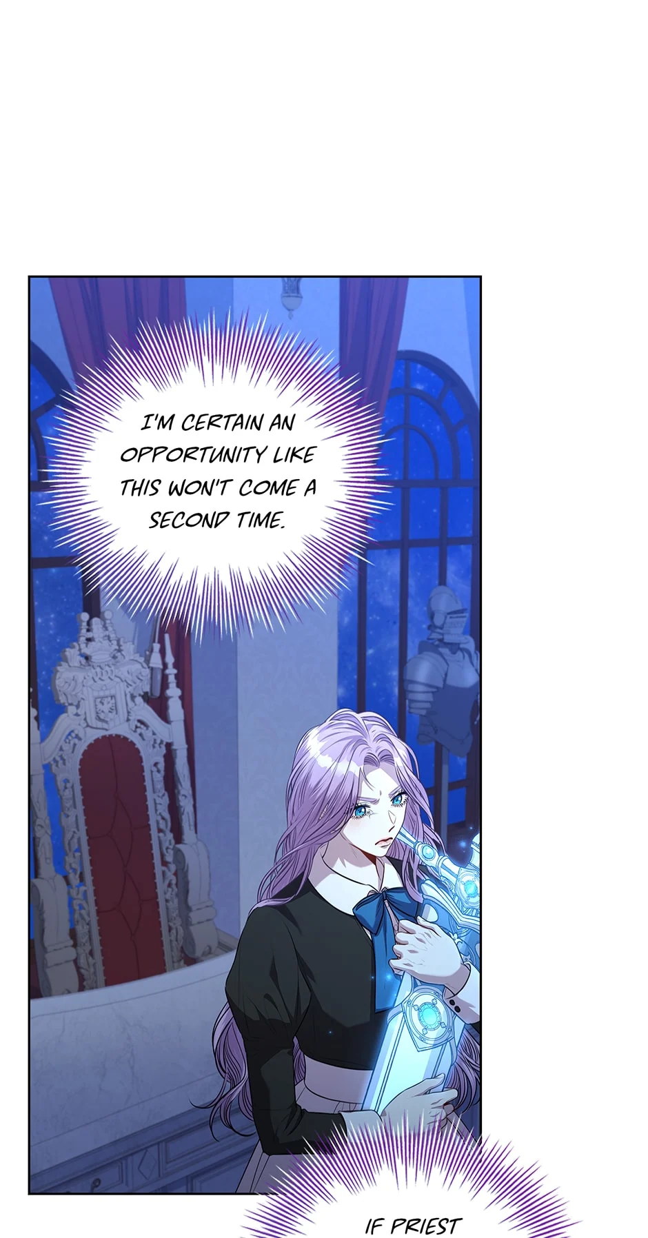 I'm the Tyrant's Secretary Chapter 72 - page 17