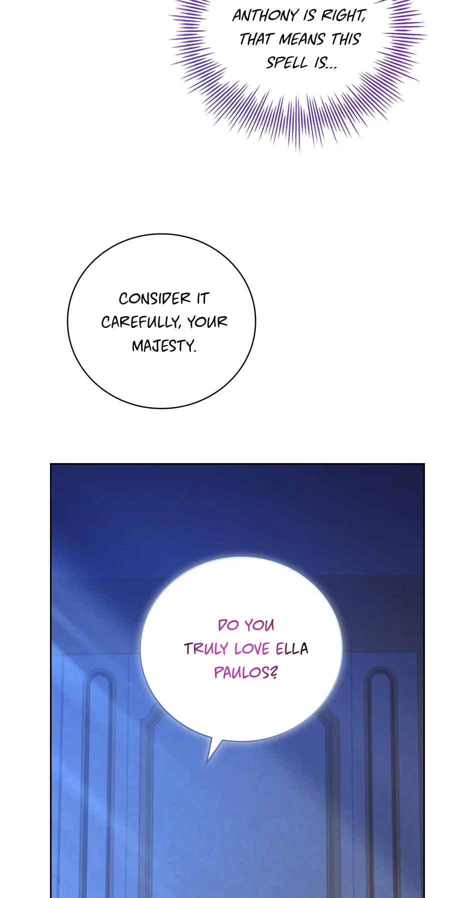 I'm the Tyrant's Secretary Chapter 72 - page 18