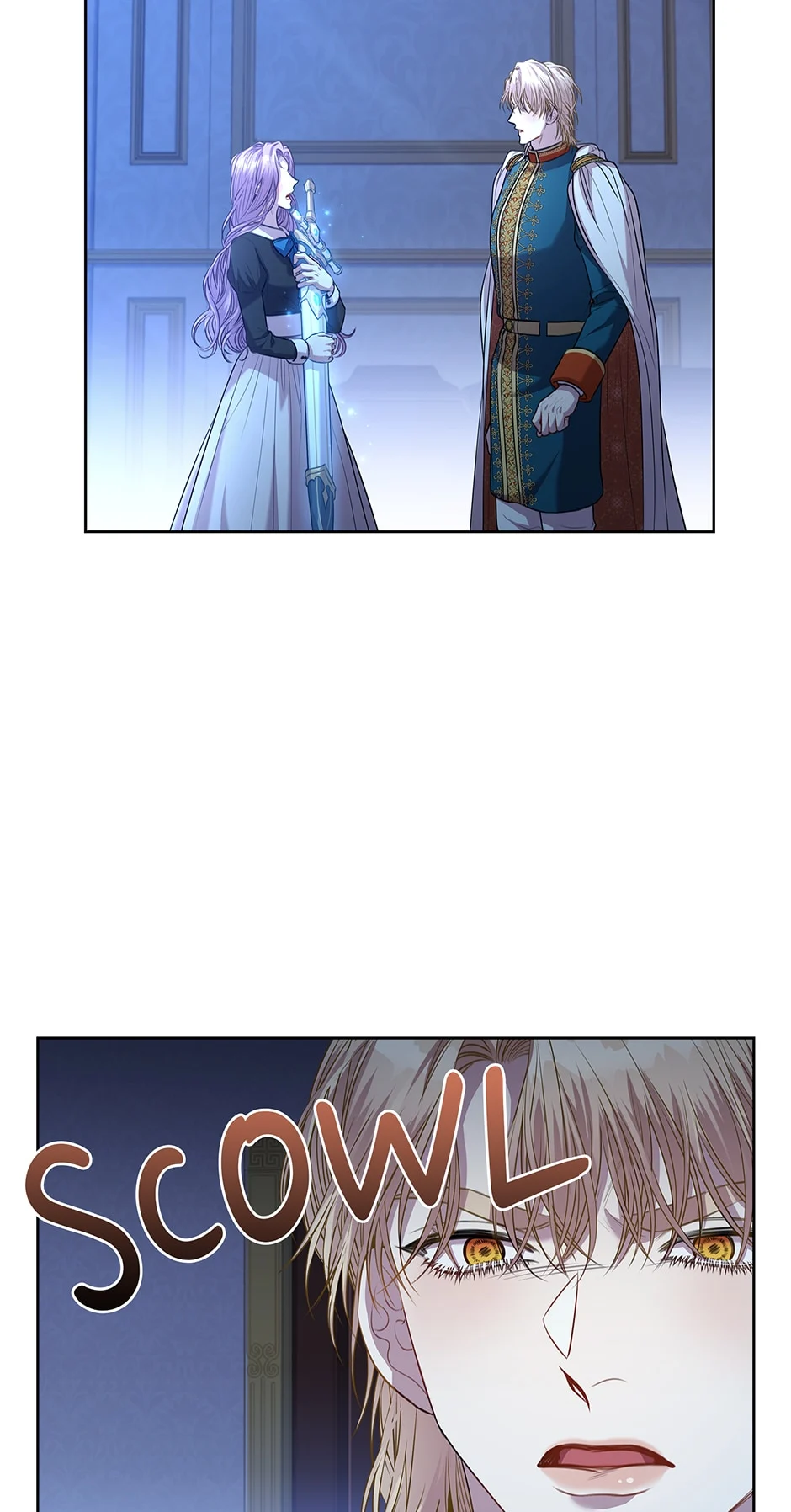 I'm the Tyrant's Secretary Chapter 72 - page 19