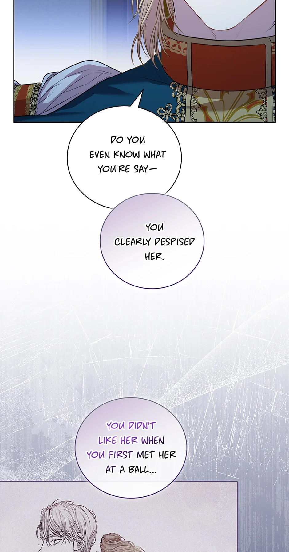 I'm the Tyrant's Secretary Chapter 72 - page 20