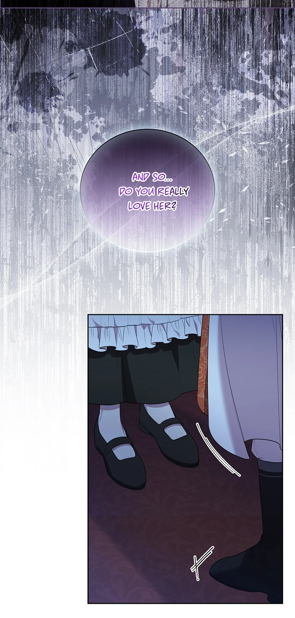 I'm the Tyrant's Secretary Chapter 72 - page 25