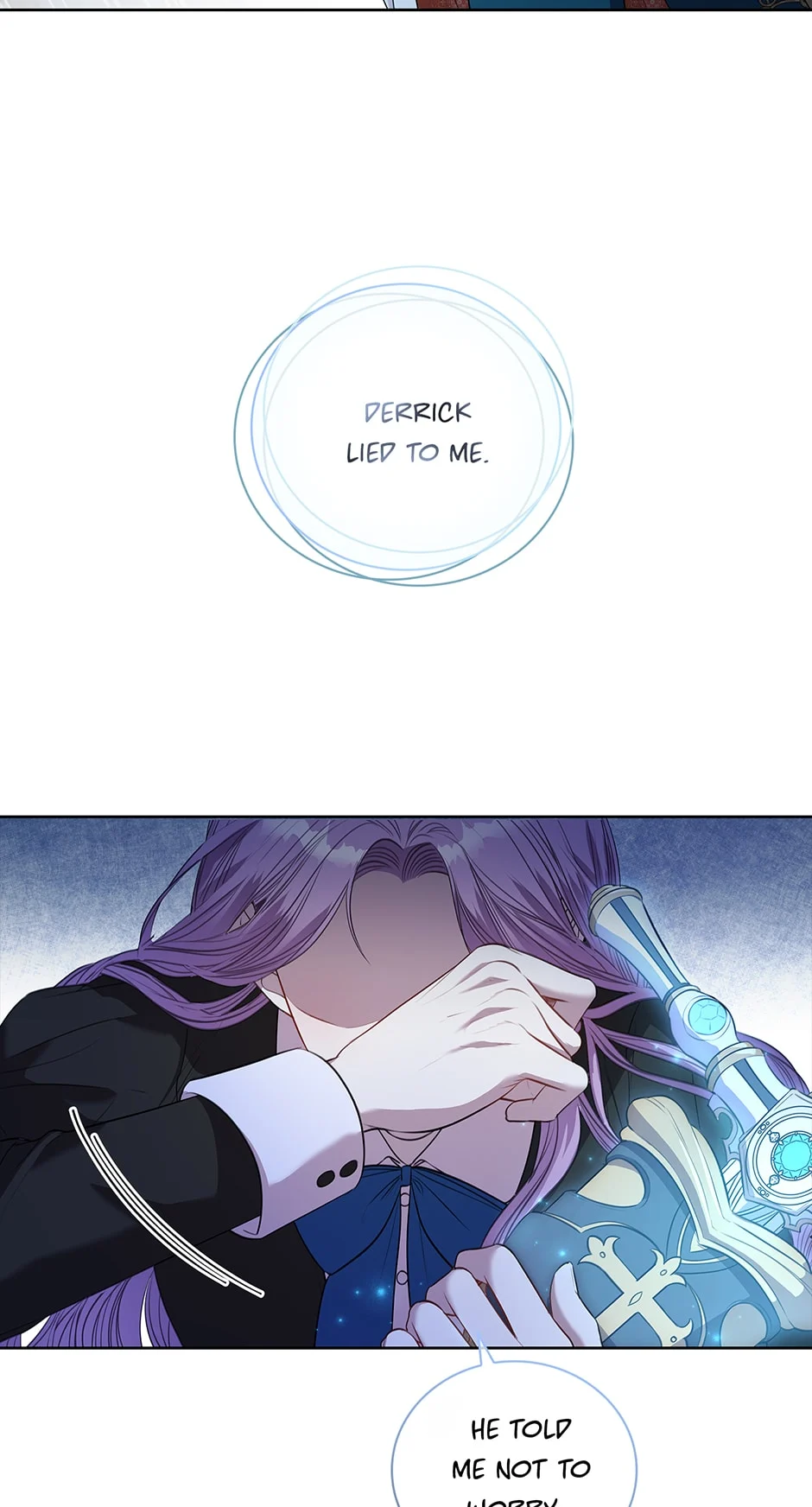 I'm the Tyrant's Secretary Chapter 72 - page 37