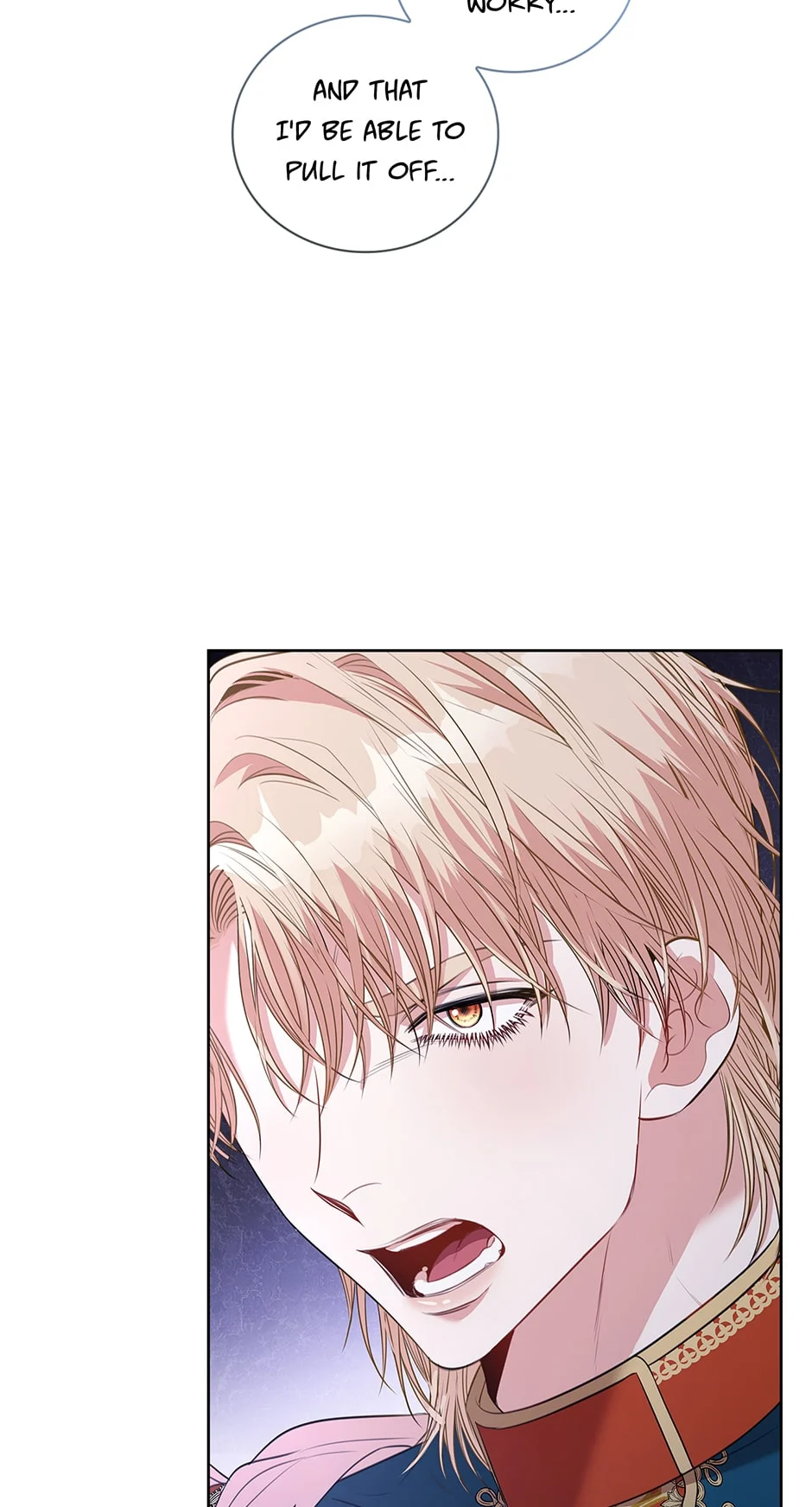 I'm the Tyrant's Secretary Chapter 72 - page 38