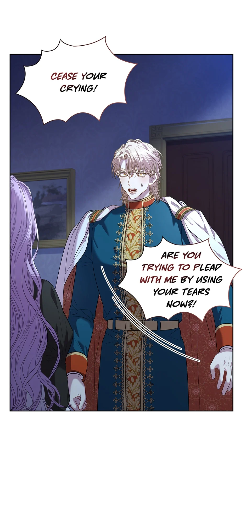 I'm the Tyrant's Secretary Chapter 72 - page 43