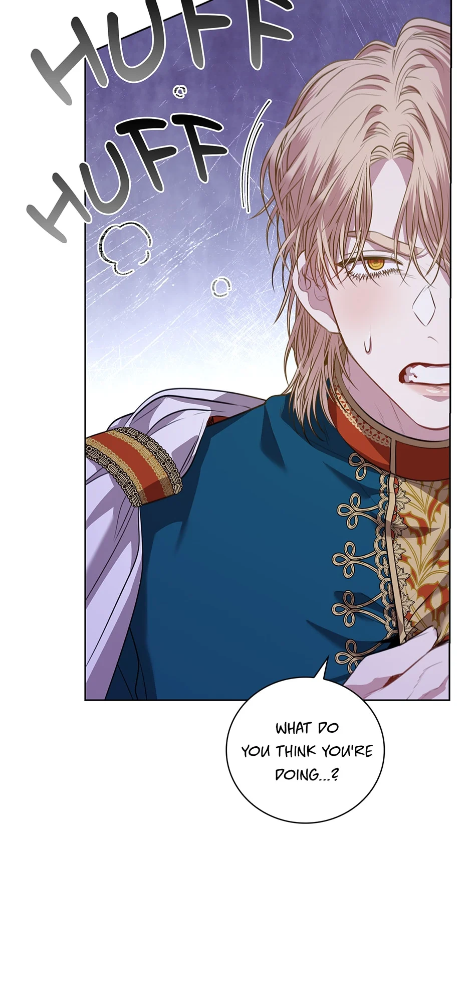 I'm the Tyrant's Secretary Chapter 72 - page 54