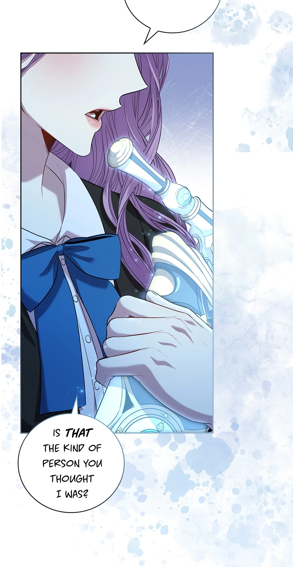 I'm the Tyrant's Secretary Chapter 72 - page 6