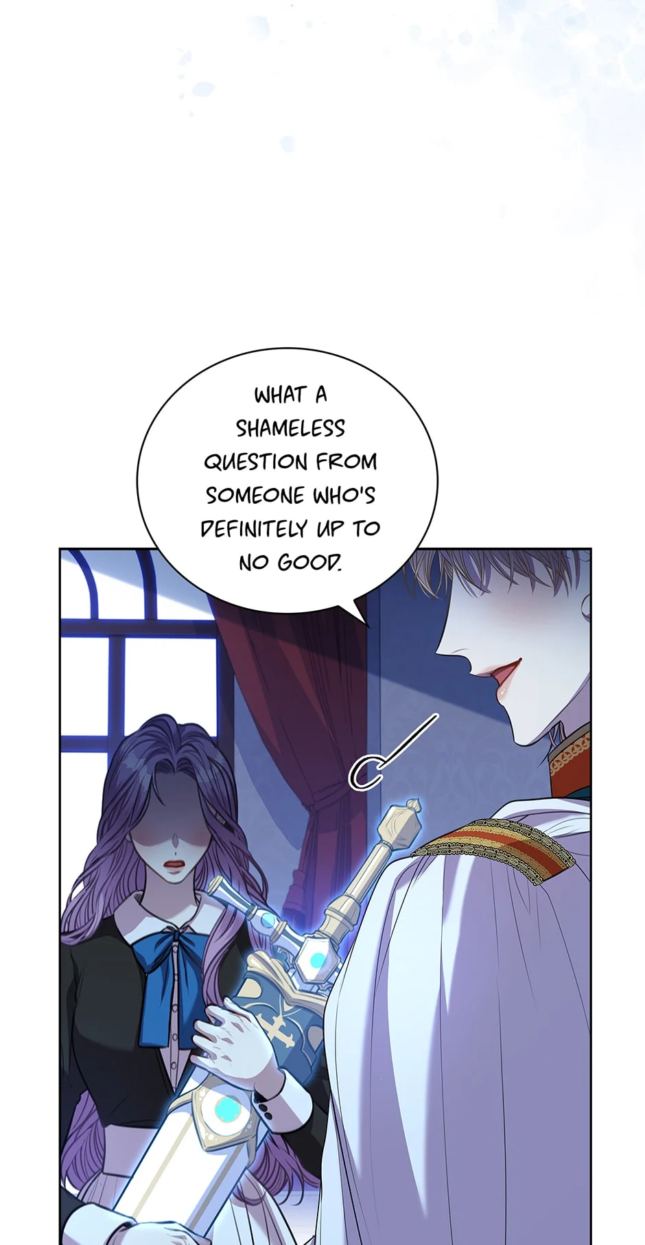 I'm the Tyrant's Secretary Chapter 72 - page 7