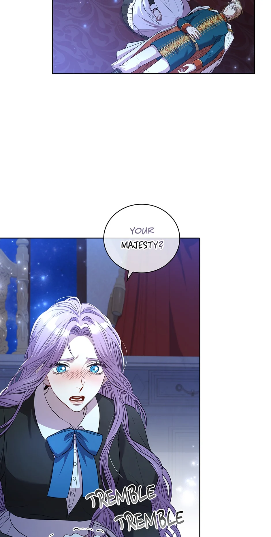 I'm the Tyrant's Secretary Chapter 72 - page 81