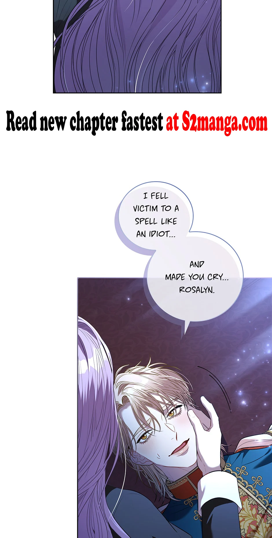 I'm the Tyrant's Secretary Chapter 72 - page 83