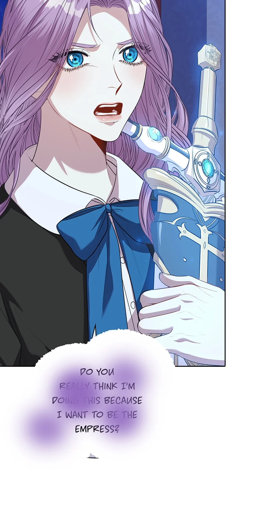 I'm the Tyrant's Secretary Chapter 72 - page 9