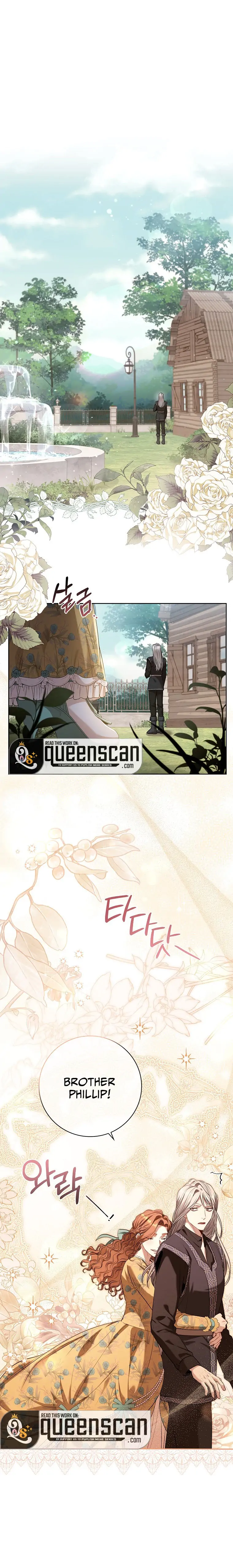 I'm the Tyrant's Secretary Chapter 82 - page 1