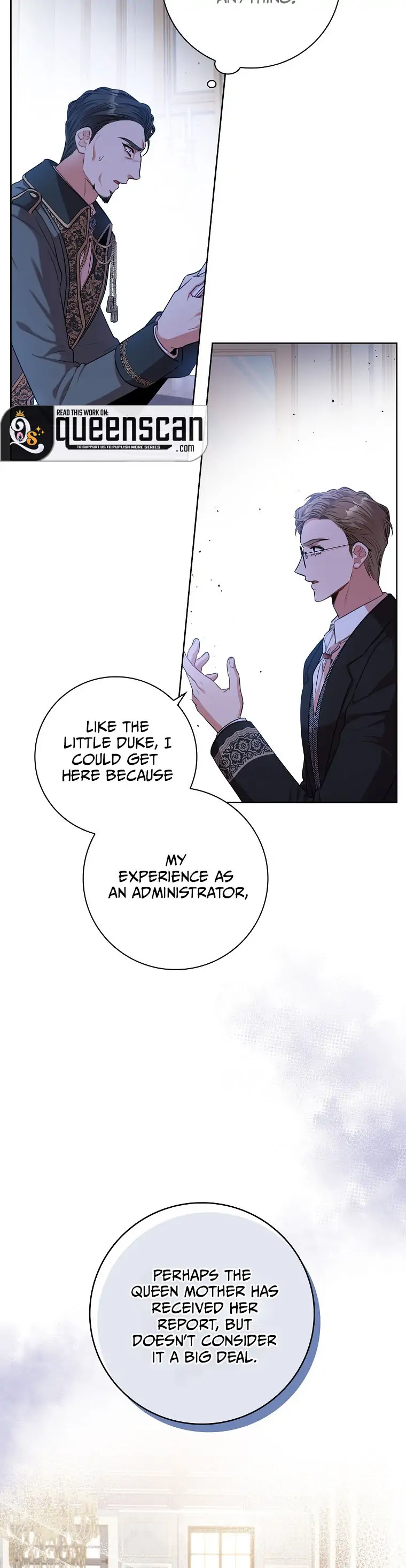 I'm the Tyrant's Secretary Chapter 82 - page 19