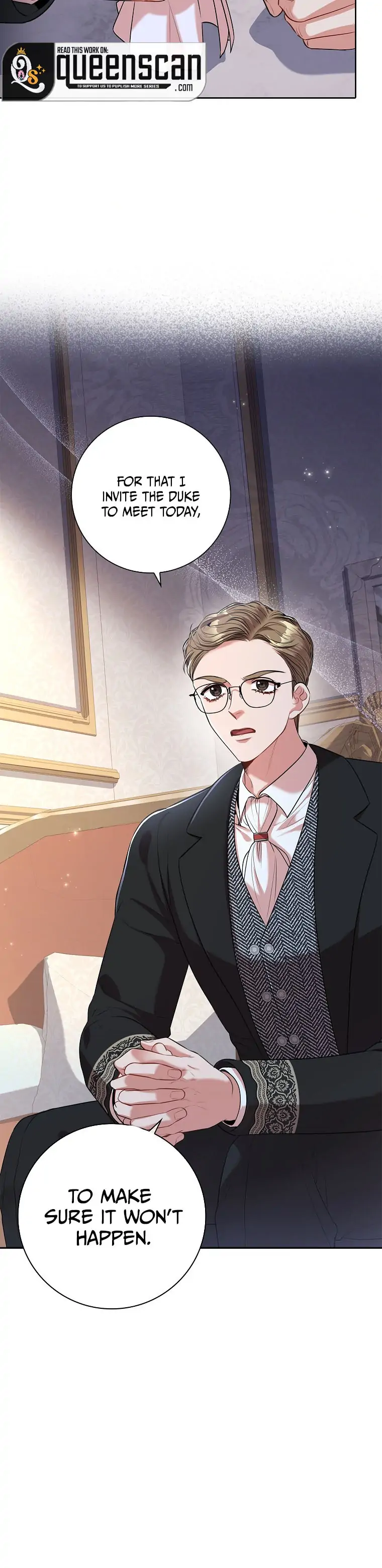 I'm the Tyrant's Secretary Chapter 82 - page 22