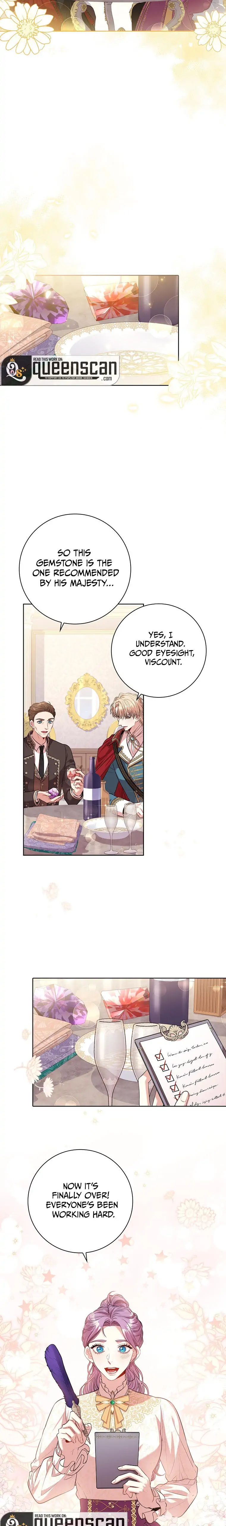 I'm the Tyrant's Secretary Chapter 82 - page 24