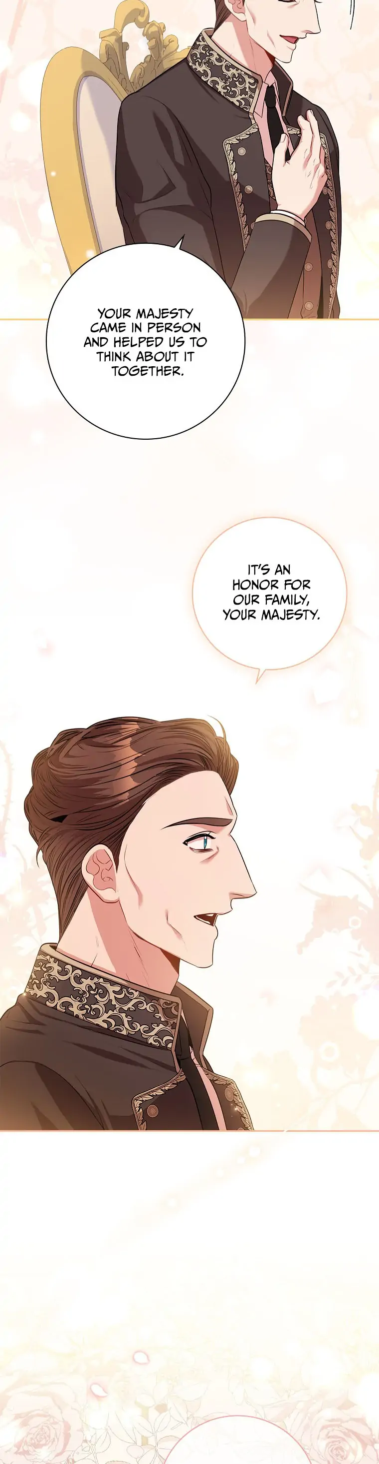 I'm the Tyrant's Secretary Chapter 82 - page 26